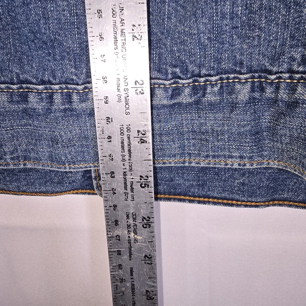 Levi's Blue Denim Jacket for Men - Picture 11 of 11